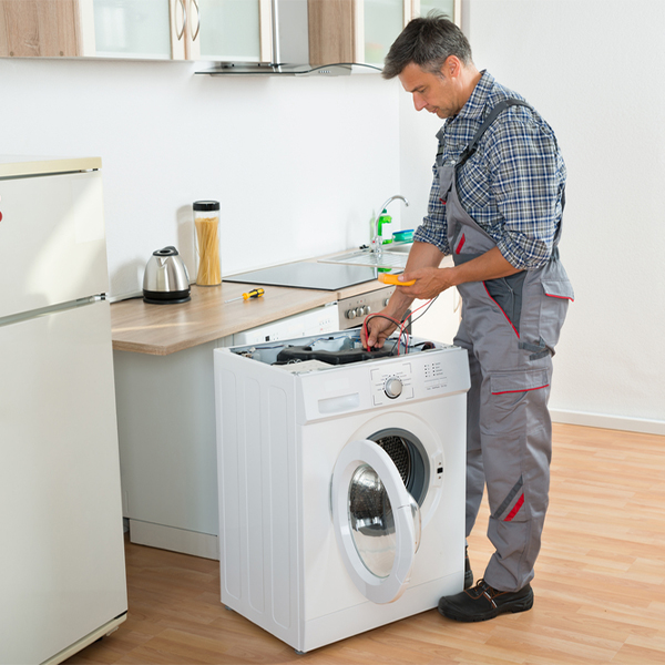 what are common issues that can arise with a washer in Sinai